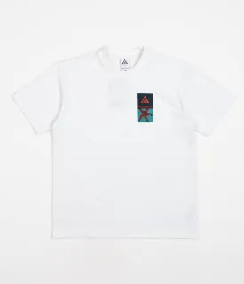 Nike ACG Patch T-Shirt - White