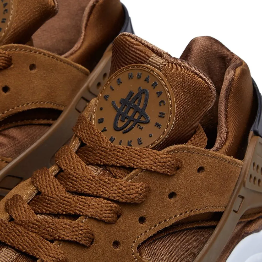 Nike Air Huarache LE Umber Brown