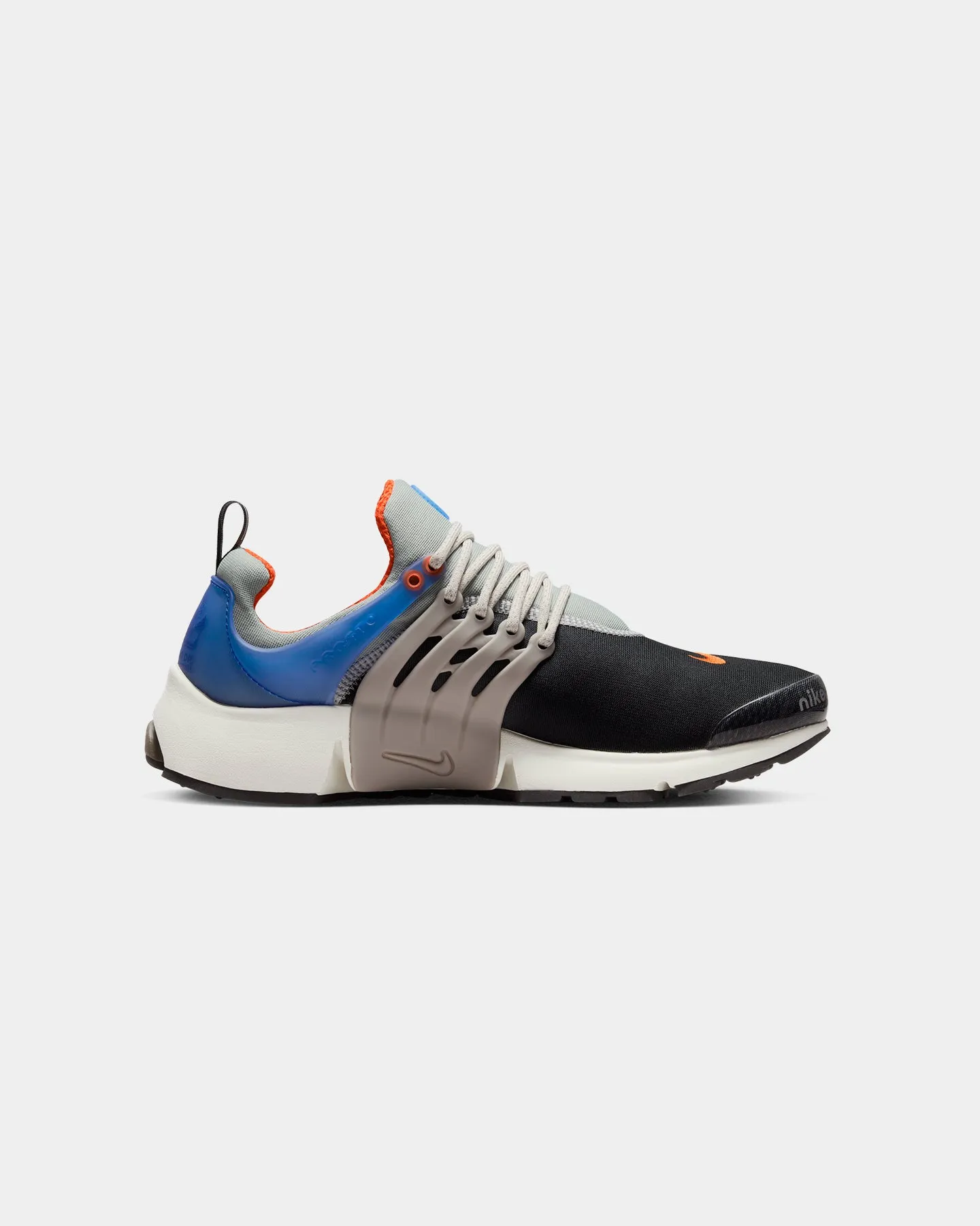 Nike Air Presto PRM Black/Team Orange