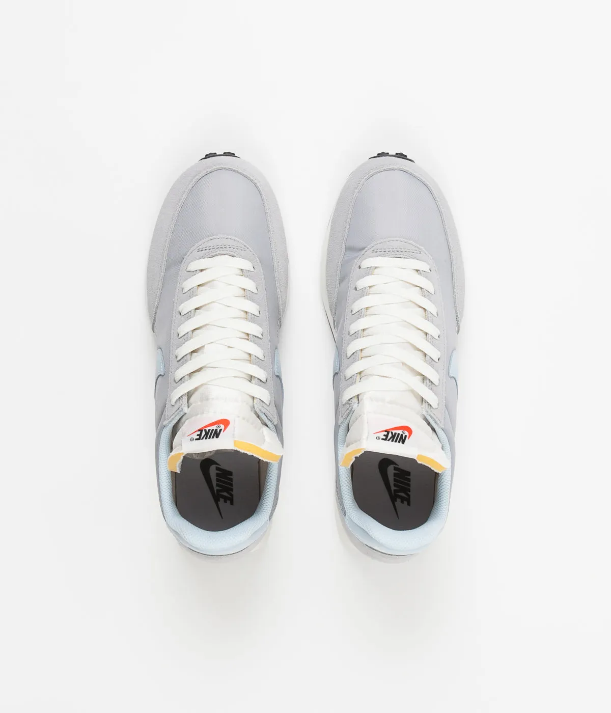 Nike Air Tailwind 79 Shoes - Wolf Grey / Antarctica - Sail - Black