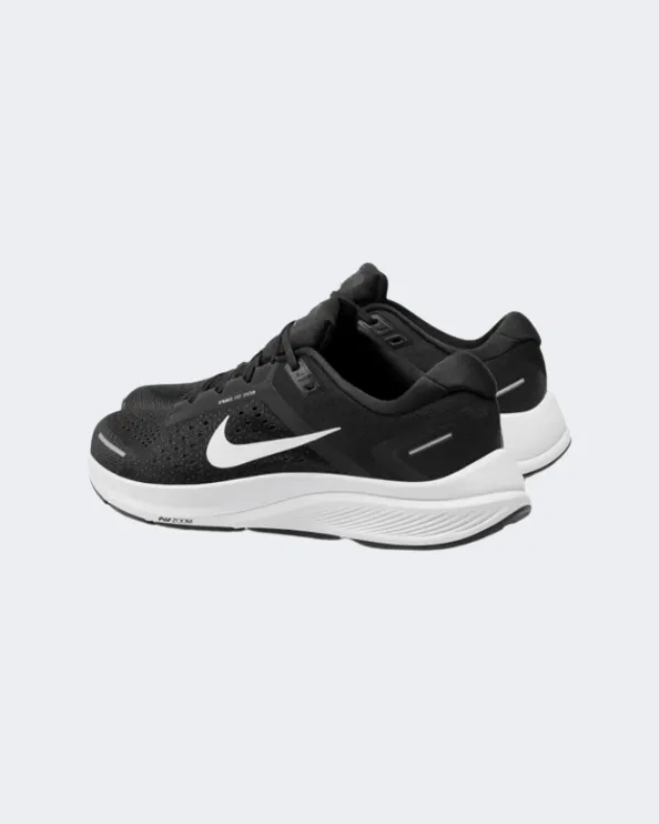 Nike Air Zoom Structure 23 Men Running Shoes Black