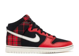 NIKE DUNK HIGH RETRO PRM "TARTAN PLAID" DV0826 001