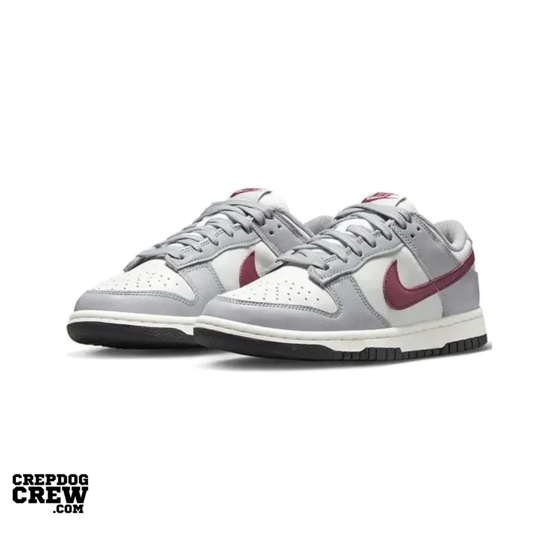 Nike Dunk Low Pale Ivory Redwood (W)