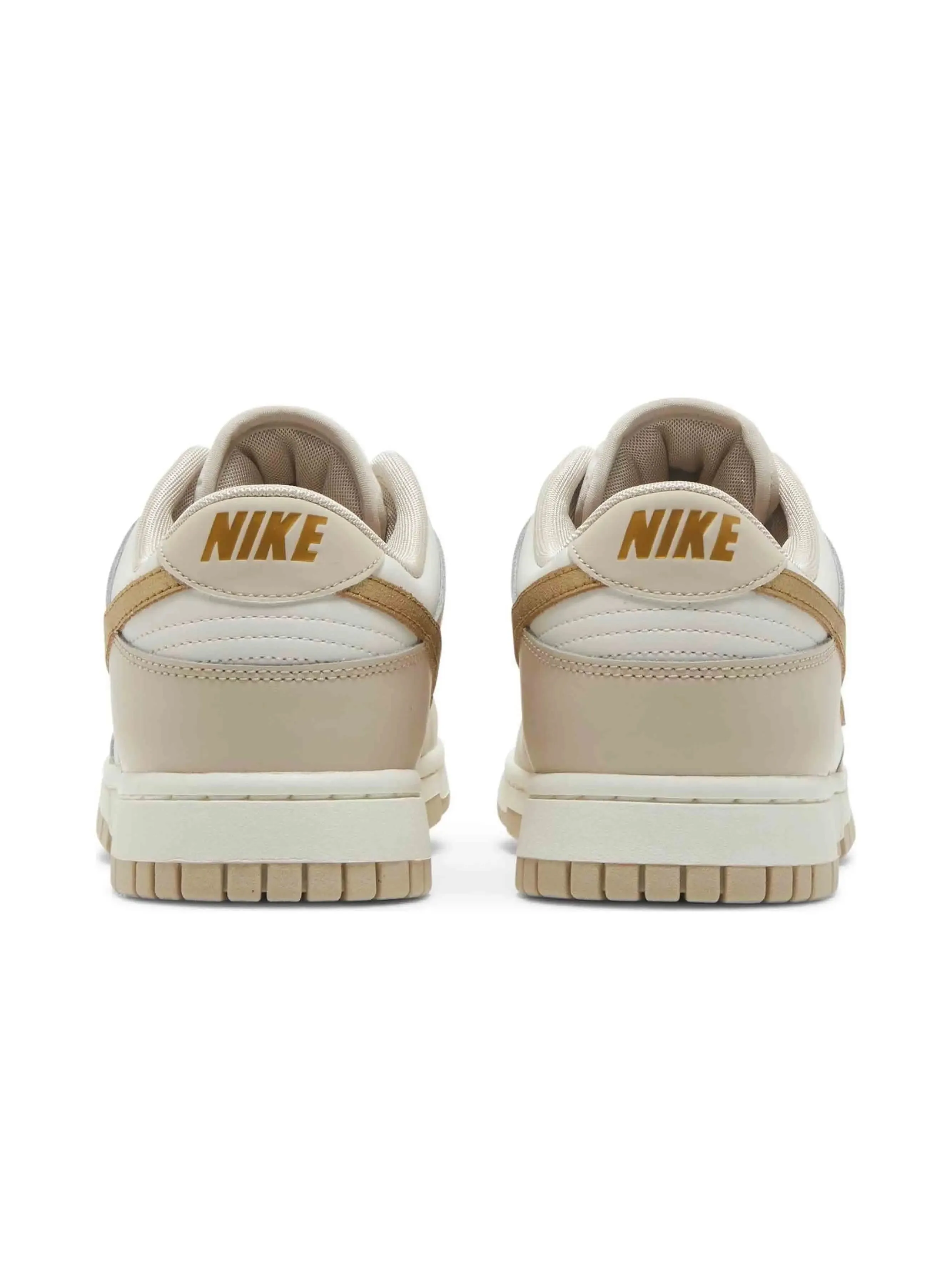 Nike Dunk Low Phantom Metallic Gold (W)