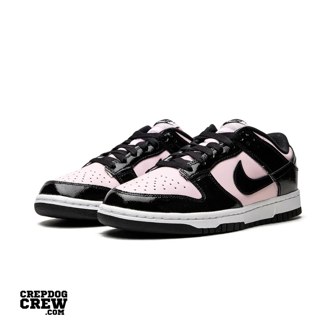 Nike Dunk Low Pink Foam Black (W)