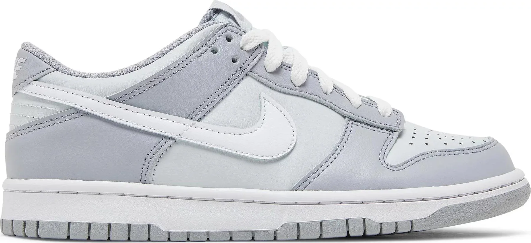 Nike Dunk Low Two Tone GS