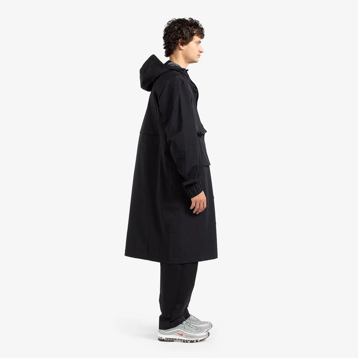 Nike ESC Woven Parka Black