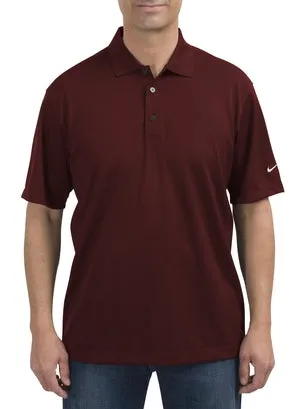 NIKE GOLF - Tech Basic Dri-FIT UV Sport Shirt.  203690