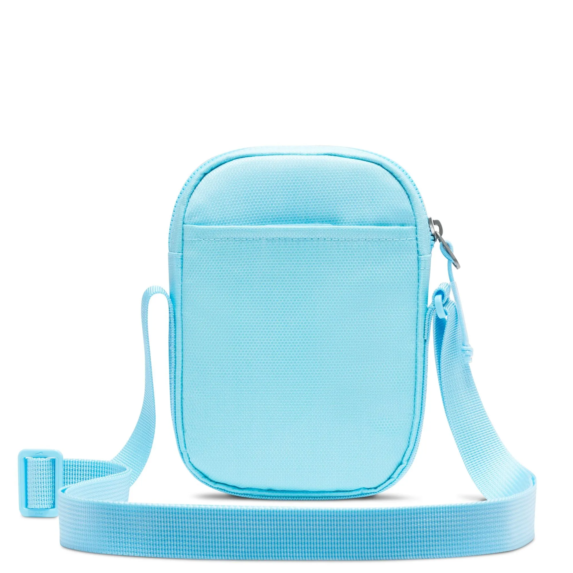 Nike Heritage Crossbody Bag - Aquarius Blue/Sail