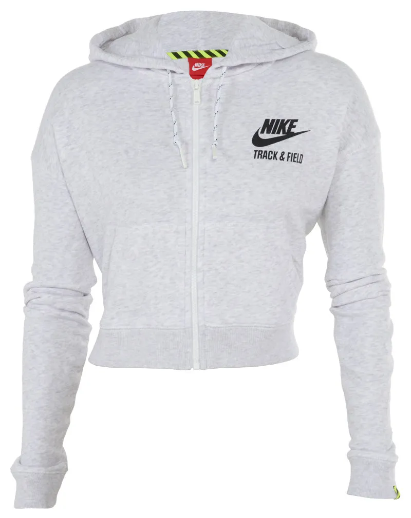 Nike Nike T/f Cropped Womens Style : 653941