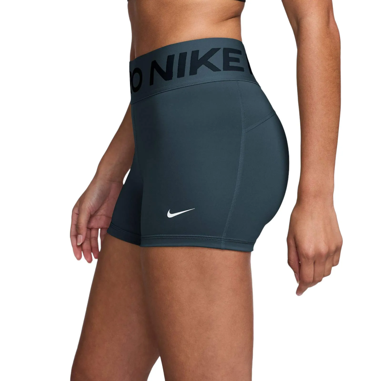 Nike Pro Sculpt Womens High-Waisted 3" Biker Shorts