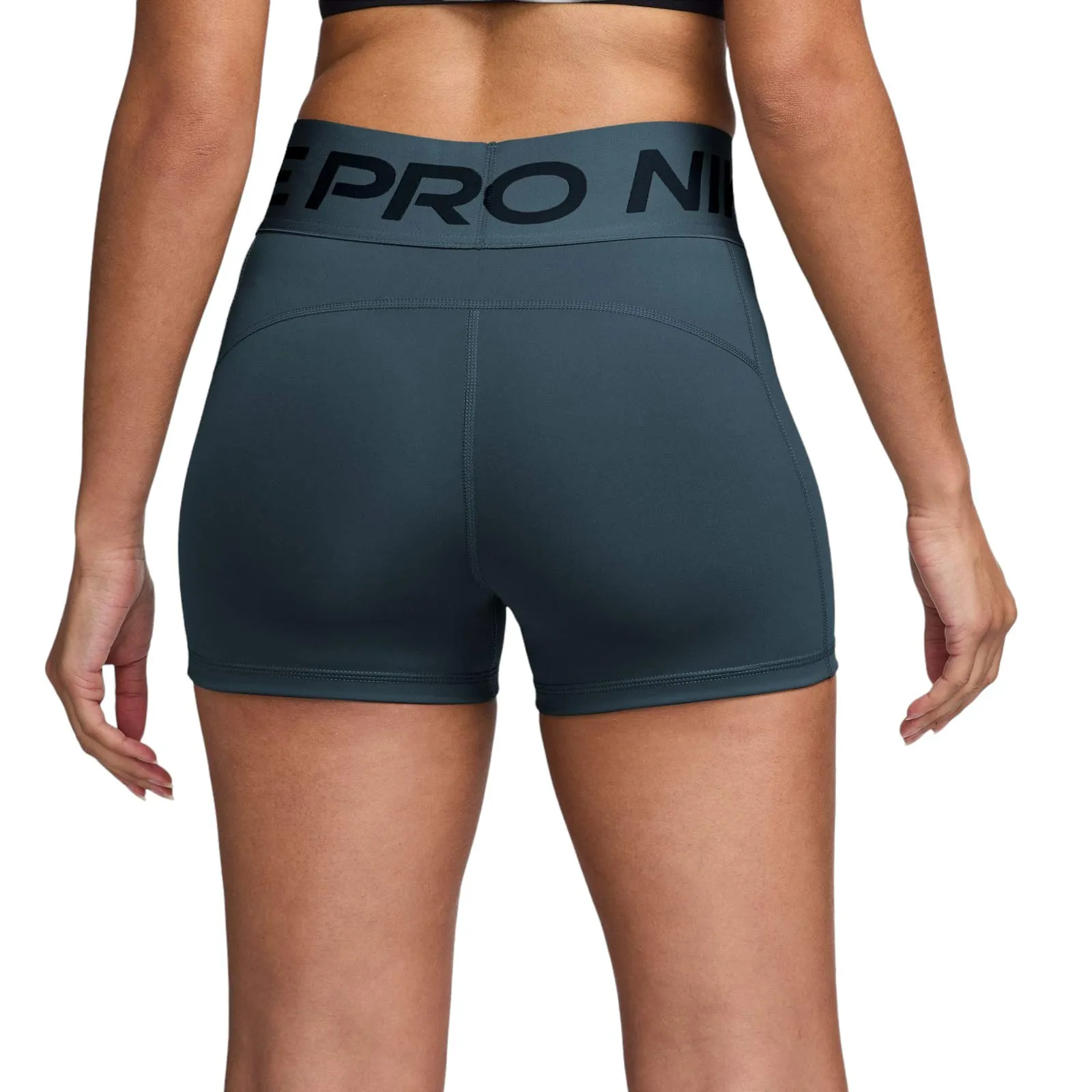 Nike Pro Sculpt Womens High-Waisted 3" Biker Shorts