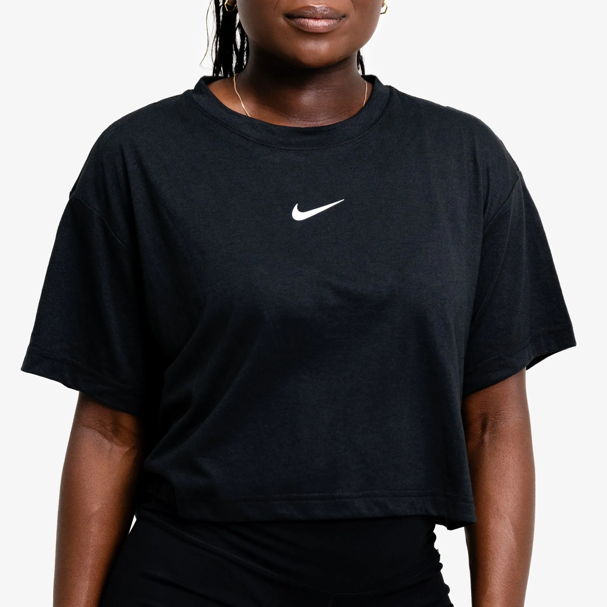 Nike S&C Women's Cropped Tee