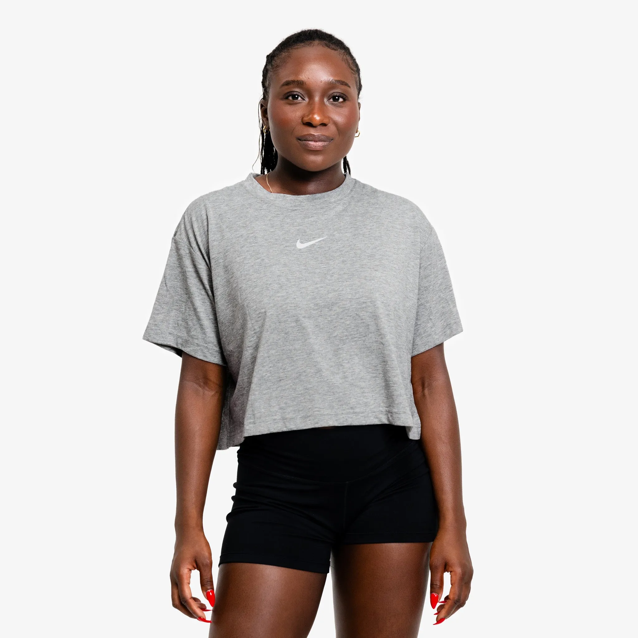 Nike S&C Women's Cropped Tee