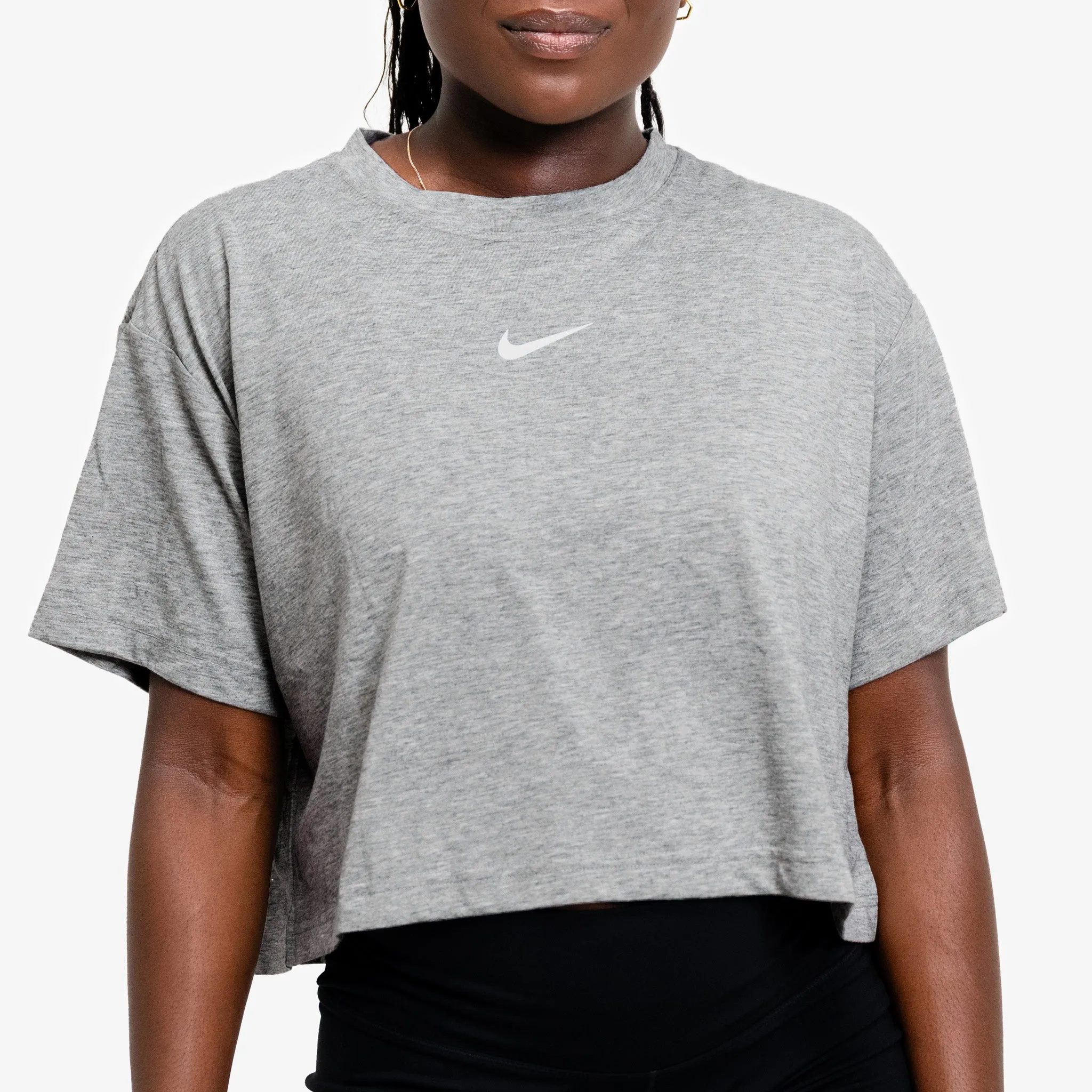 Nike S&C Women's Cropped Tee