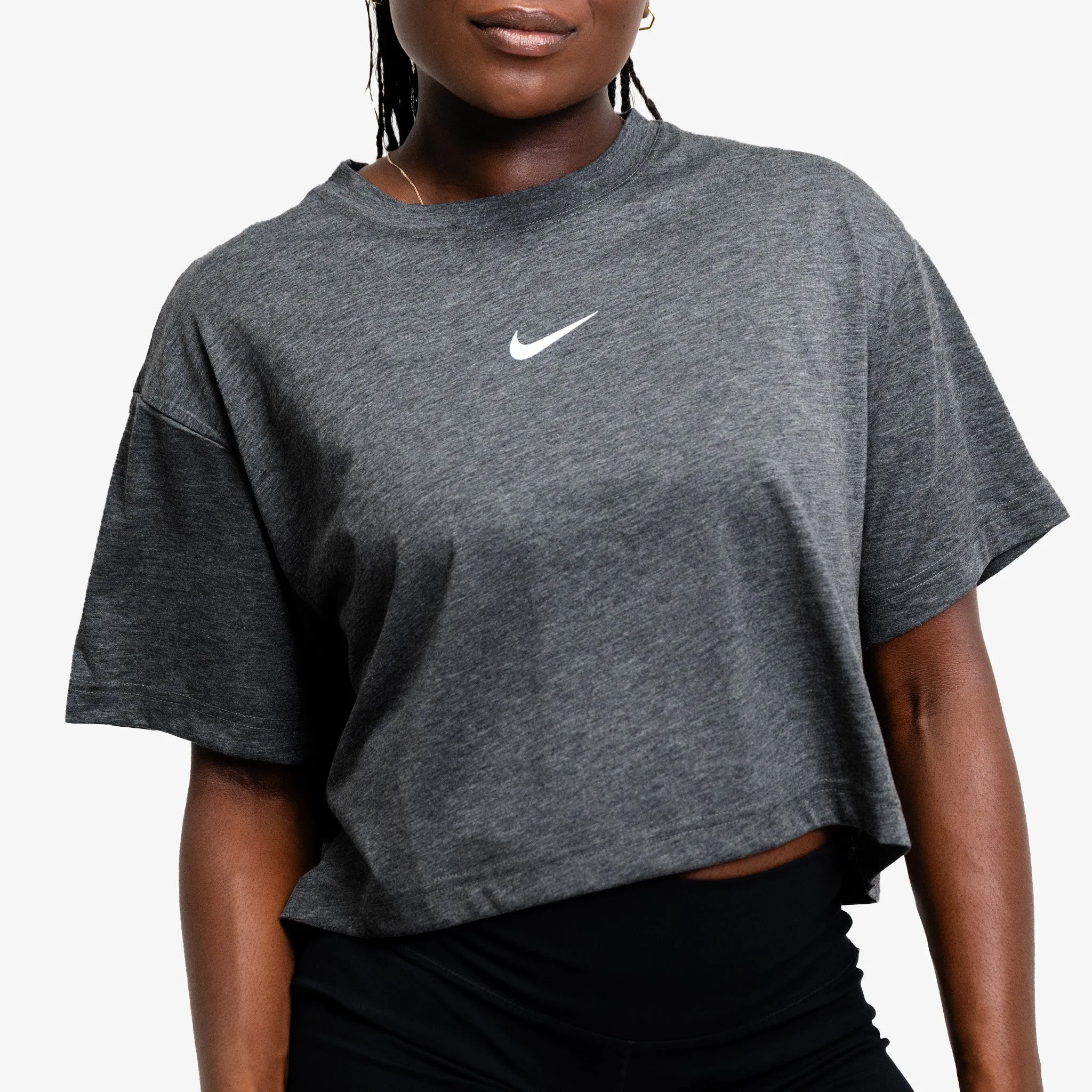 Nike S&C Women's Cropped Tee