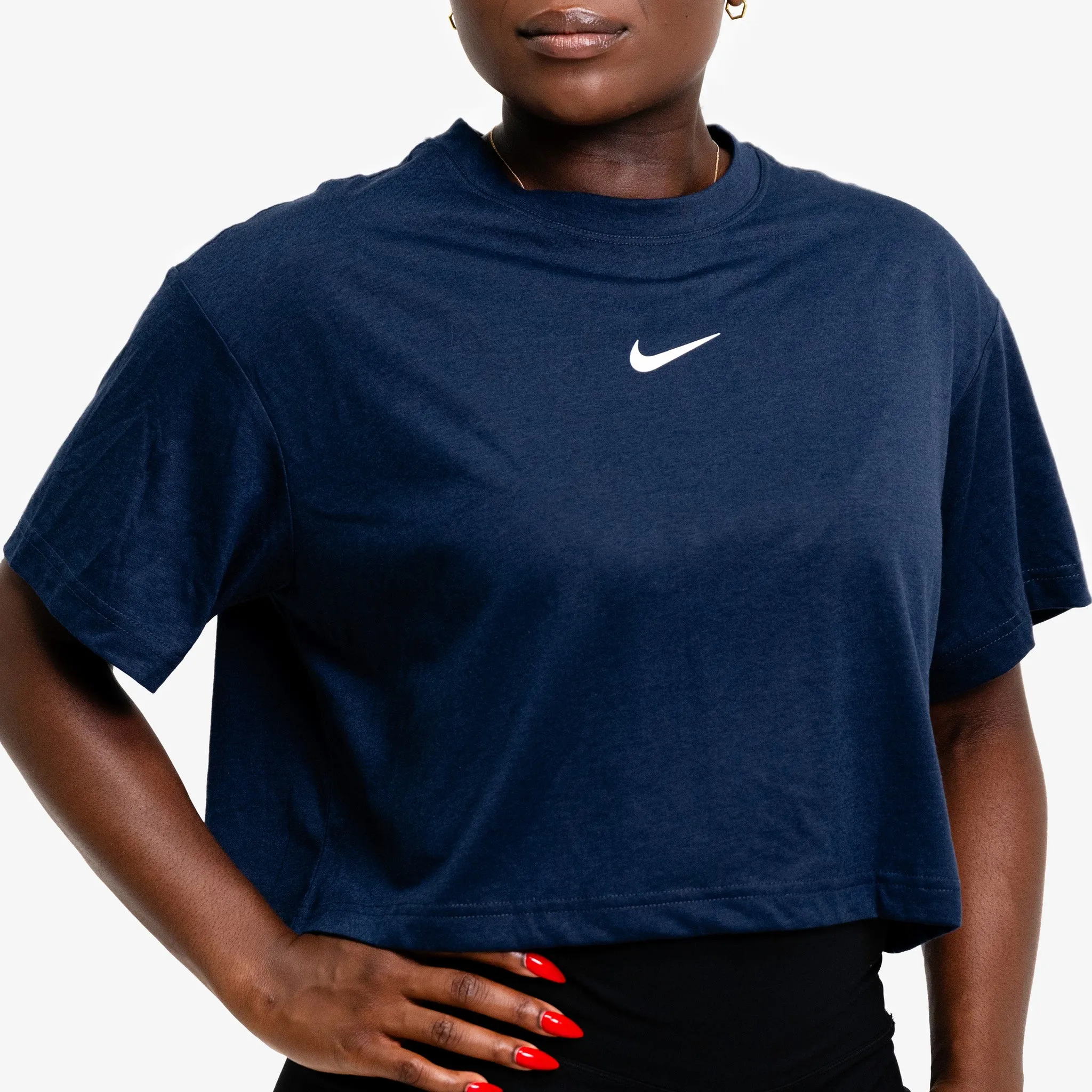 Nike S&C Women's Cropped Tee