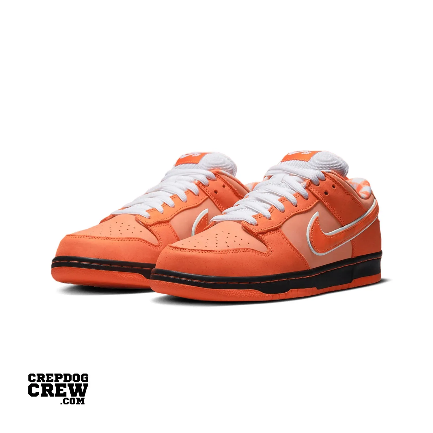 Nike SB Dunk Low Concepts Orange Lobster