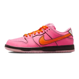 Nike SB Dunk Low The Powerpuff Girls Blossom