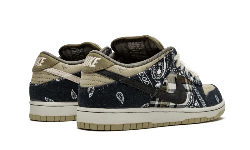 Nike SB Dunk Low Travis Scott (Regular Box)