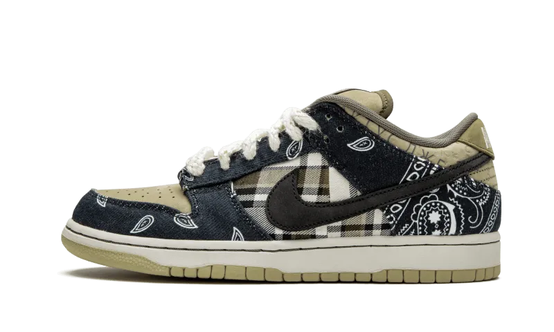 Nike SB Dunk Low Travis Scott (Regular Box)