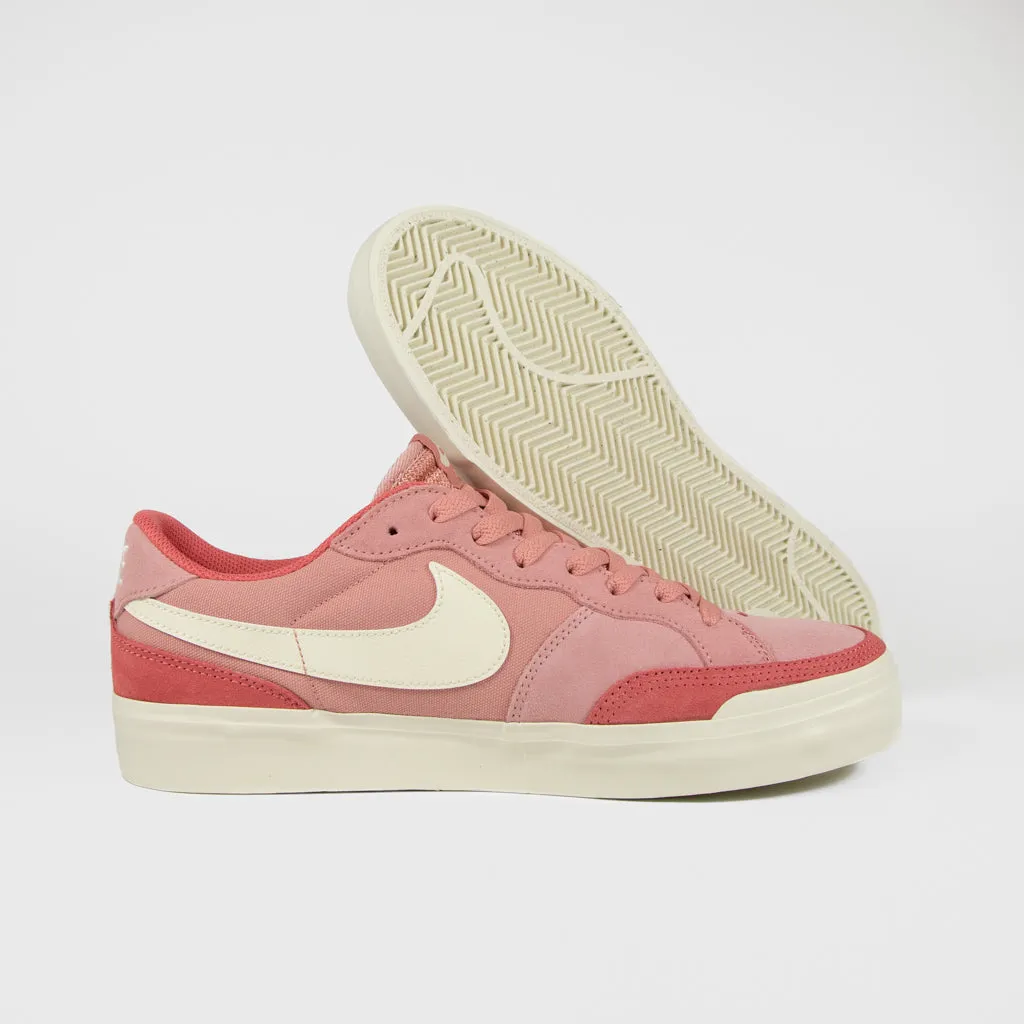 Nike SB - Pogo Plus Shoes - Red Stardust / Coconut Milk