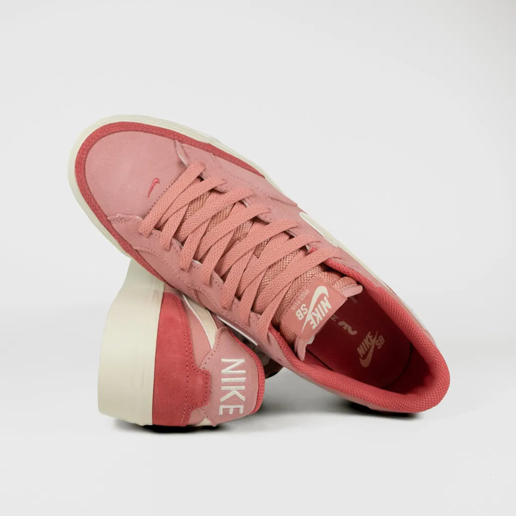 Nike SB - Pogo Plus Shoes - Red Stardust / Coconut Milk