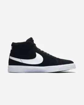 Nike SB Zoom Blazer Mid - Black/White