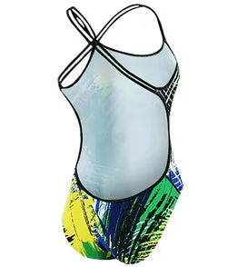 NIKE SWIM Power Play Female Spider Back Tank (36 Only)