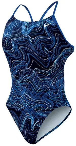 NIKE SWIM String Theory Lingerie Tank (24-36 Only)