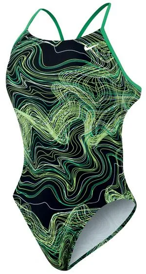 NIKE SWIM String Theory Lingerie Tank (24-36 Only)