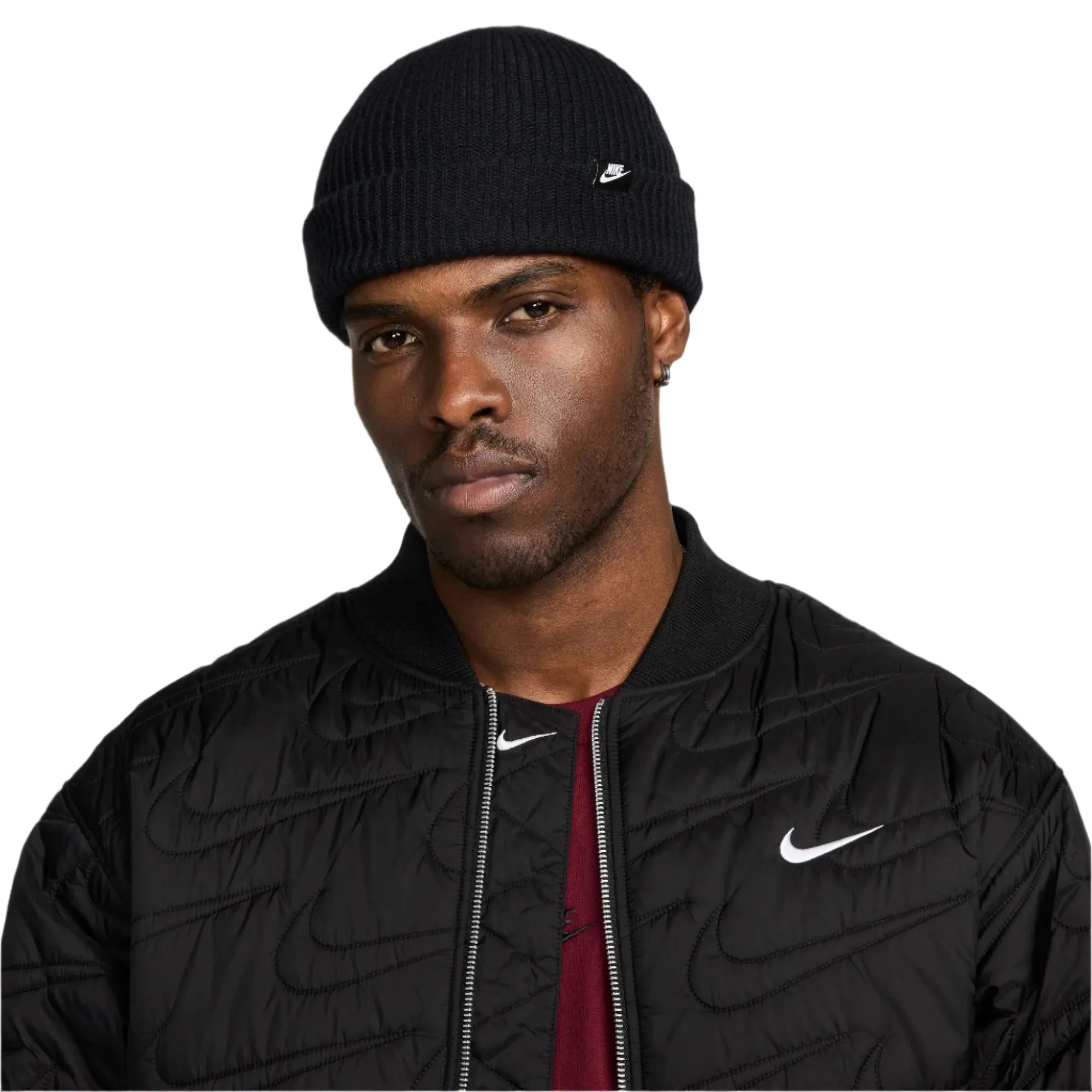 Nike Terra Cuff Beanie - Black