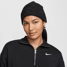 Nike Terra Life Black Short Cuff Beanie