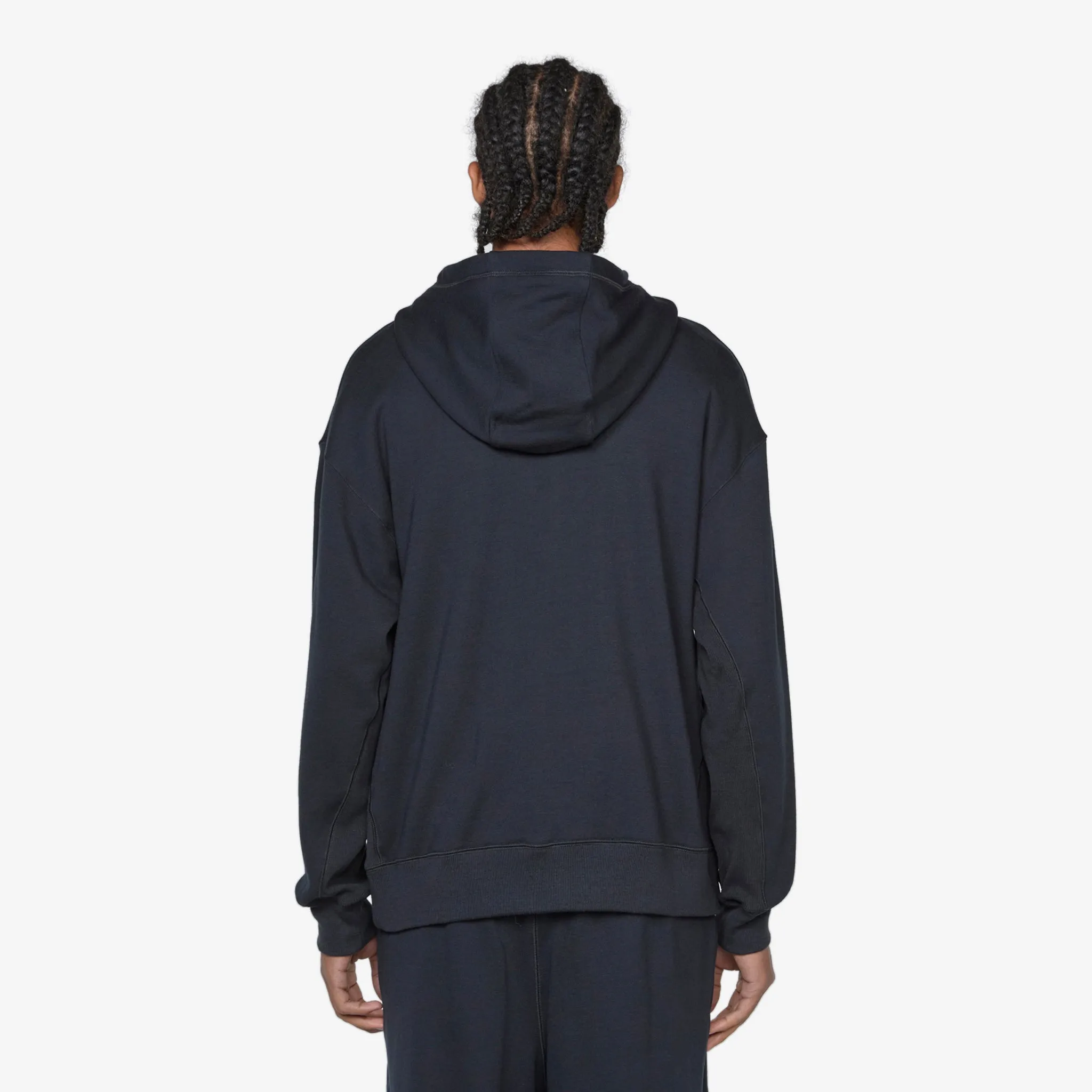 Nike Wool Classics Hoodie Black