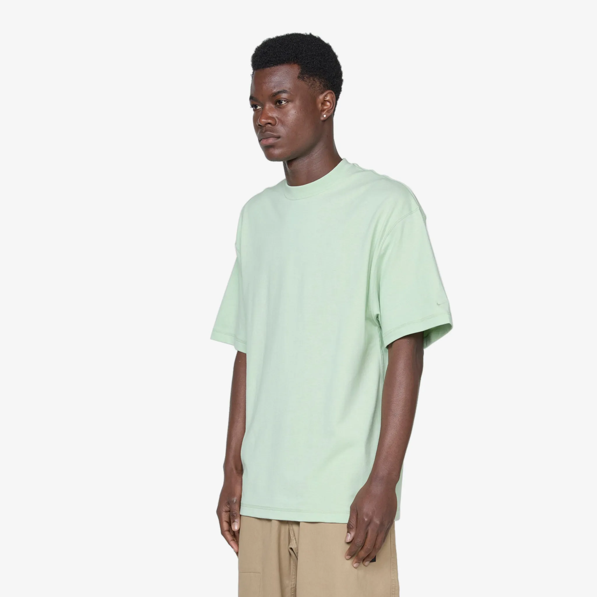 Nike Wool Classics T-Shirt Honeydew