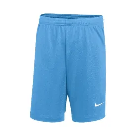 Nike Youth Sky Blue Knit II Shorts