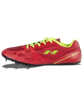 NIVIA Running Spirit Running Shoes (Red)