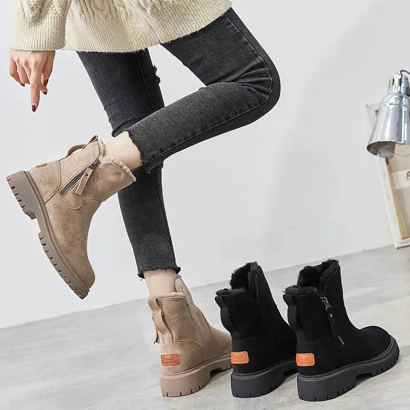 OLIVIA | ORTHOPEDIC CASUAL BOOTS