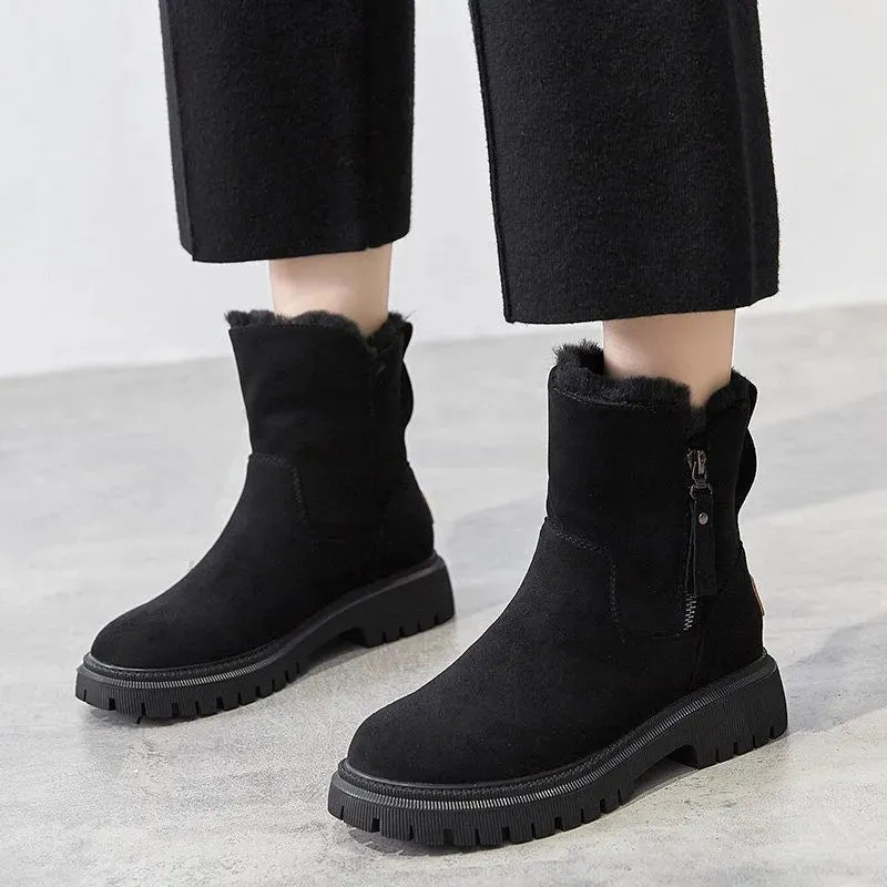 OLIVIA | ORTHOPEDIC CASUAL BOOTS