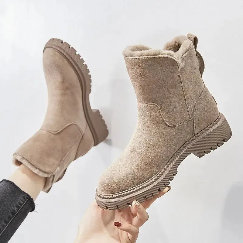 OLIVIA | ORTHOPEDIC CASUAL BOOTS