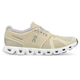 On Cloud 5 Womens (Haze/Sand)