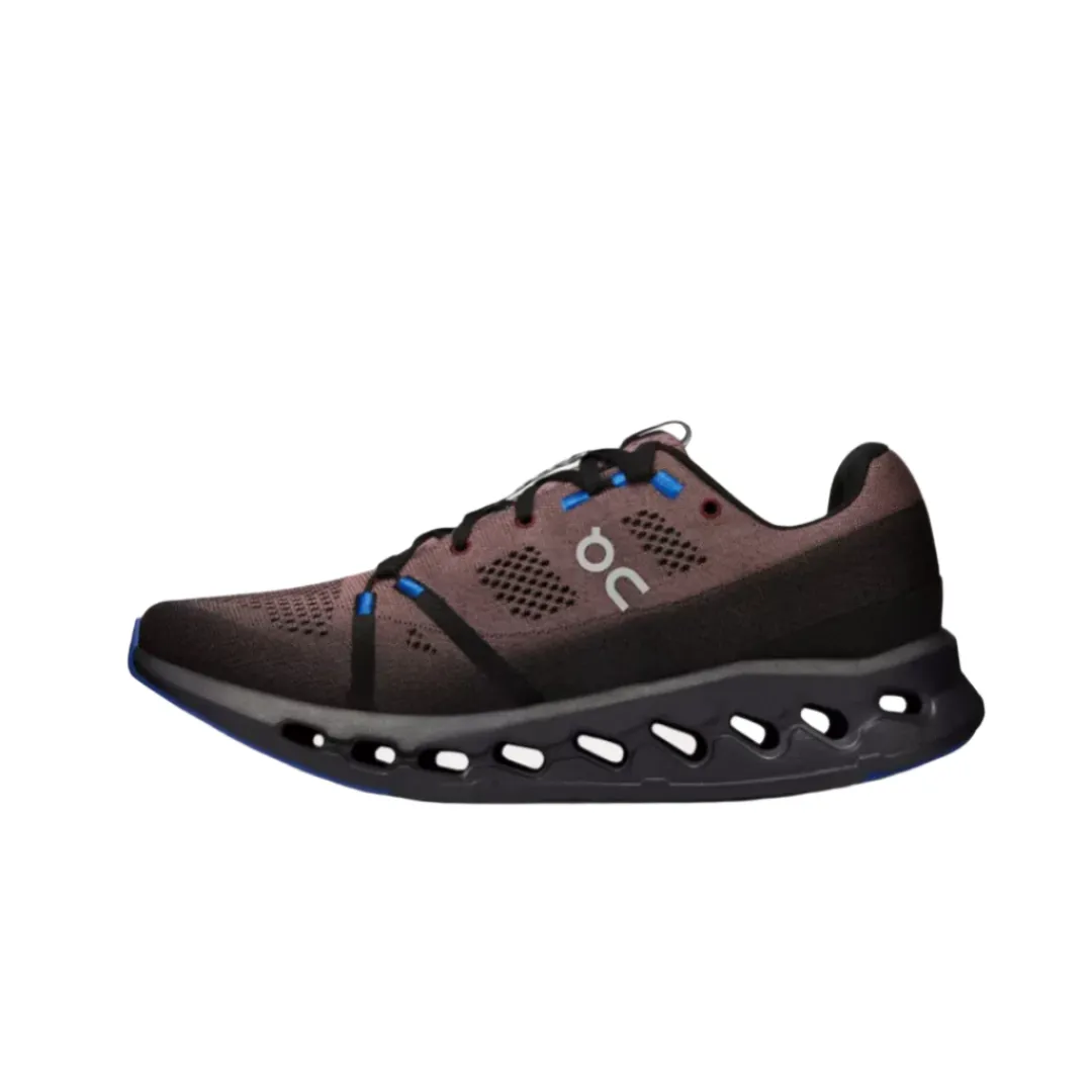 On Running Cloudsurfer Black Cobalt