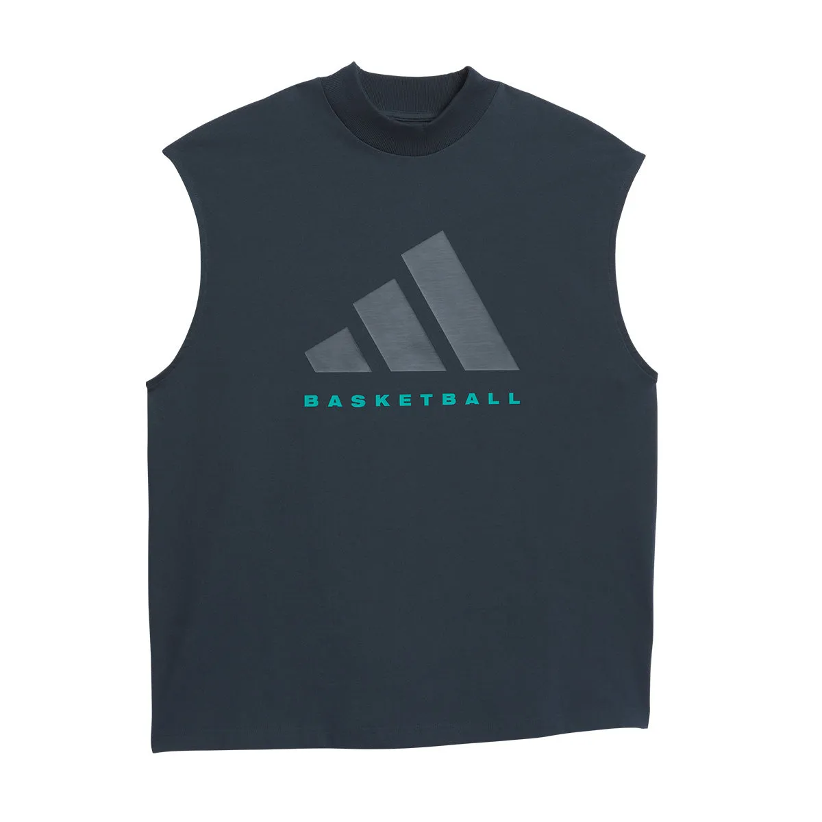 One Basketball Sleeveless Tee 'Aurora Ink'