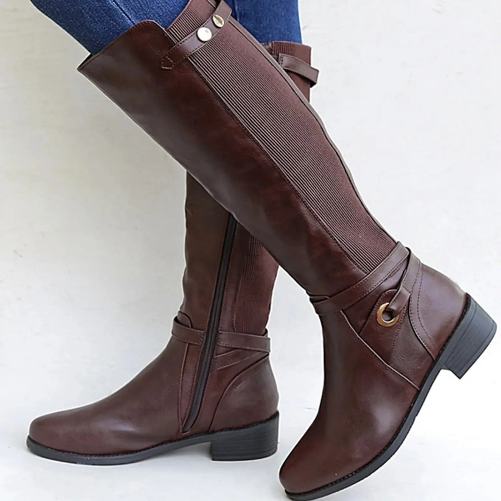 Oriya Rider Boots