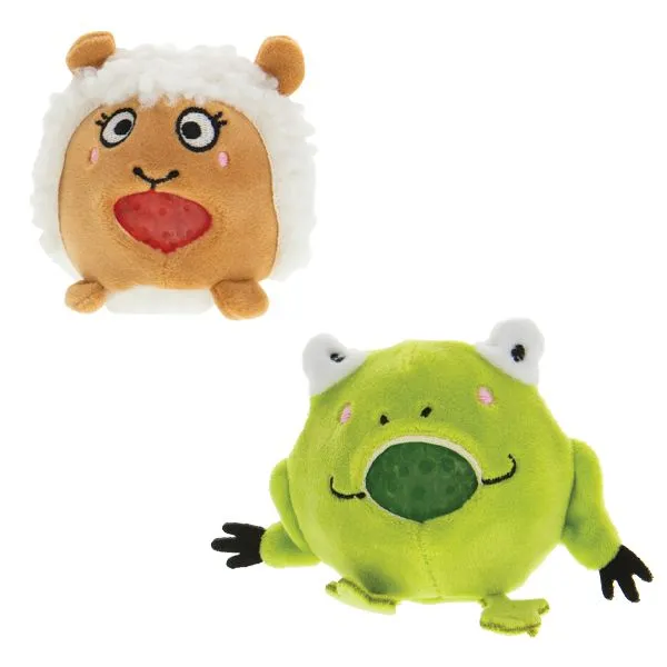 PBJ's Barnyard Plush Ball Jellies