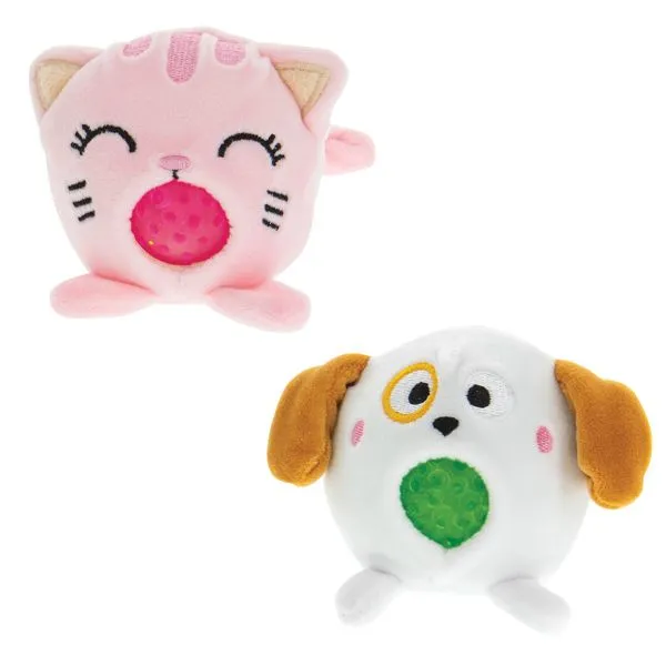 PBJ's Barnyard Plush Ball Jellies