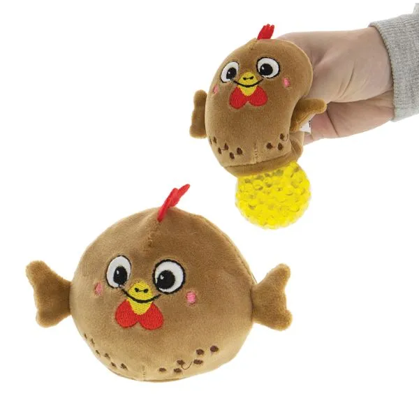 PBJ's Barnyard Plush Ball Jellies