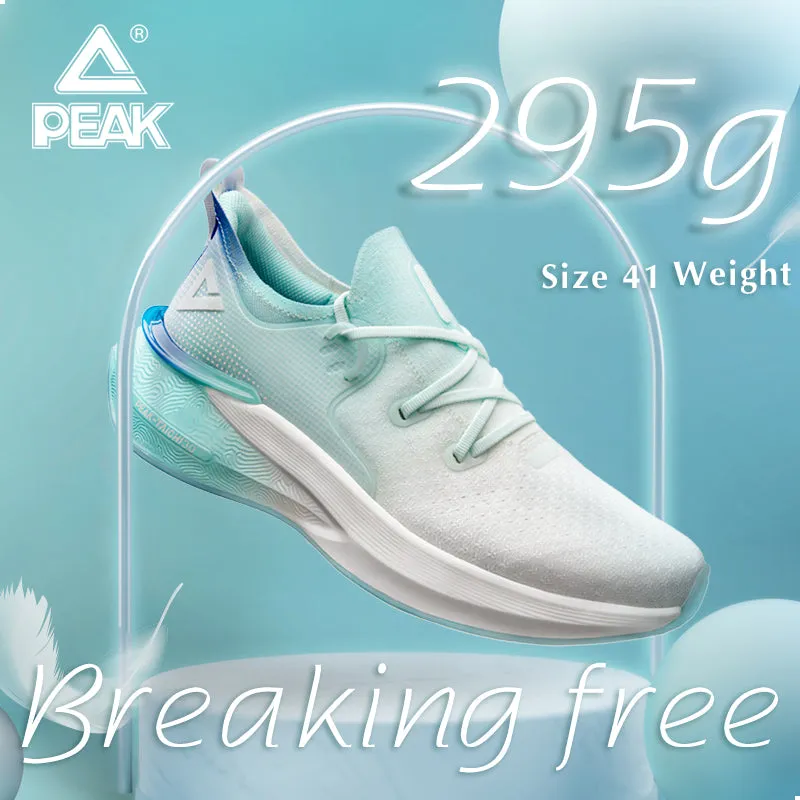 PEAK TAICHI 3.0 Men Casual Non-slip Wearable Cushioning Sneakers Lightweight Mesh Breathable Sport Running Shoes for Men E11617H