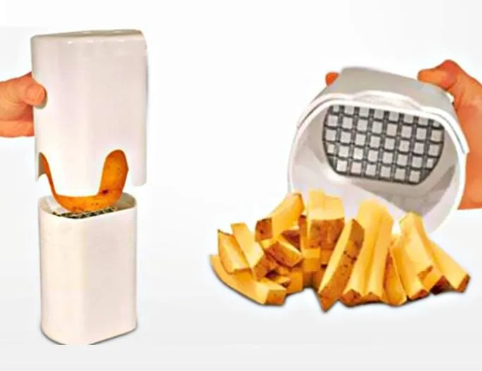 Perfect Fries Cutter