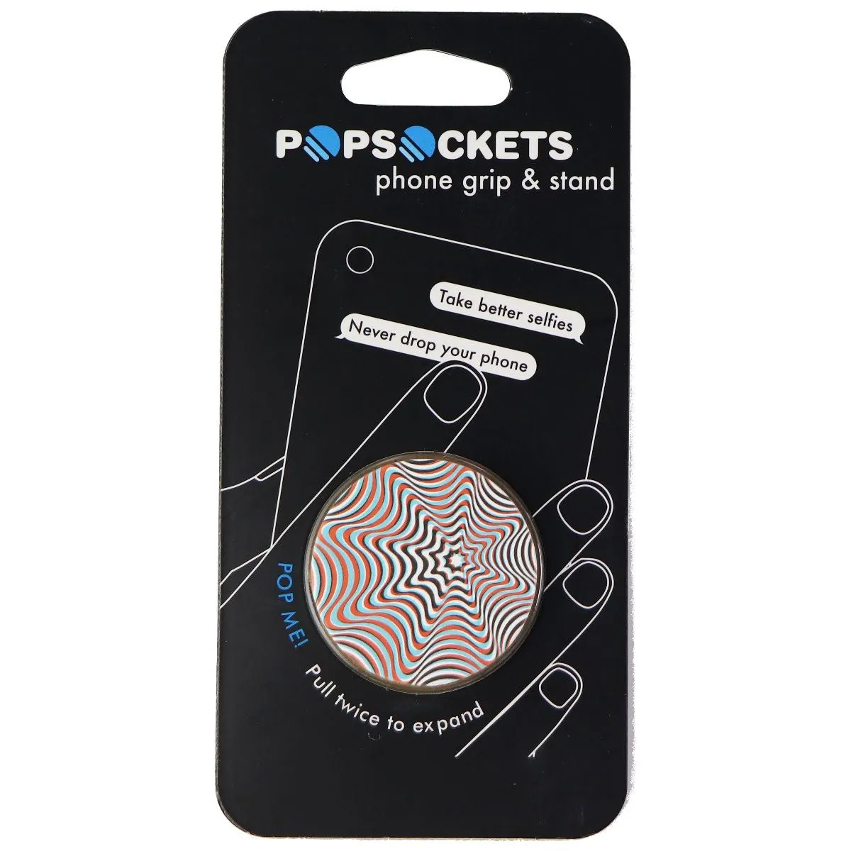 PopSockets: Collapsible Grip & Stand for Phones and Tablets - Radiate